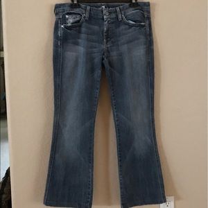 7 for all Mankind Jeans